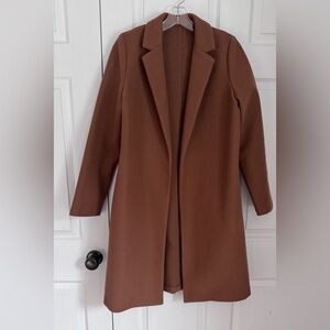 Light Zara coat